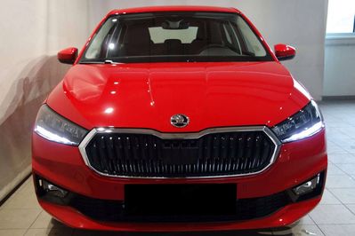 Skoda Fabia Drive 1.0 TSI DSG