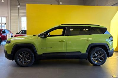 Jeep Compass First Edition 1.2 mHEV FWD DCT