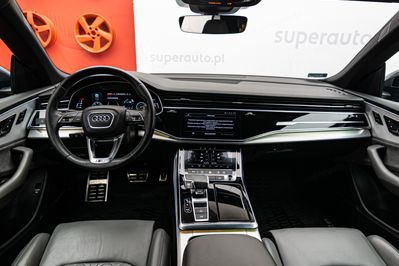 Audi Q8 50 TDI mHEV quattro Tiptronic