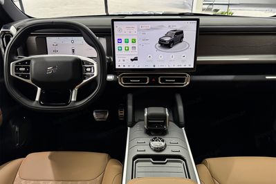 Jetour T2 2.0T 7DCT REAL TIME 4WD