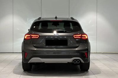 Ford Focus Active X 1.0 EcoBoost mHEV  aut