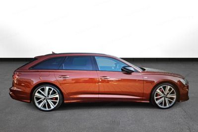 Audi A6 55 TFSI mHEV quattro S Line S tronic