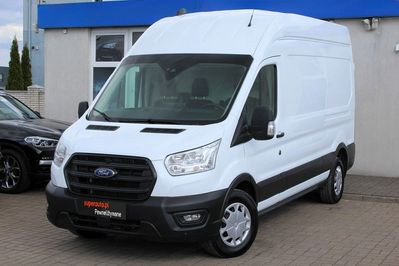 Ford Transit L3H3 Zabudowa Warsztatowa AWD