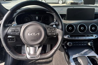 Kia Stinger GT 3.3 T-GDI V6 AWD
