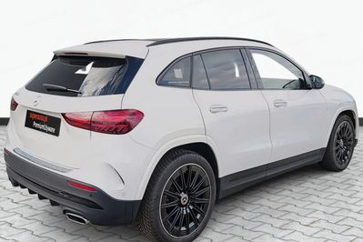 Mercedes GLA 200 AMG Line
