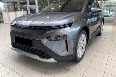 Skoda Elroq 60 63kWh