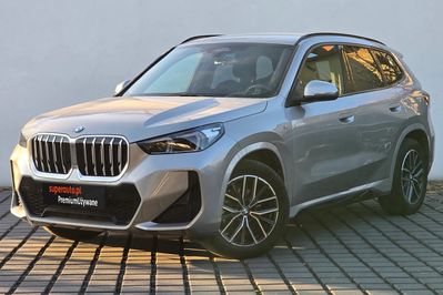 BMW X1 sDrive18i M Sport
