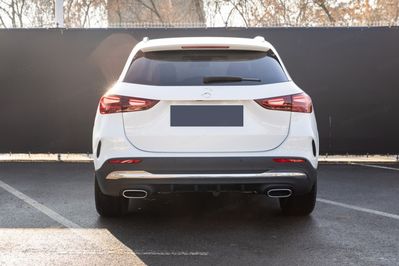 Mercedes GLA 200 AMG Line