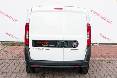 Fiat Doblo Cargo/Van Maxi L2H1