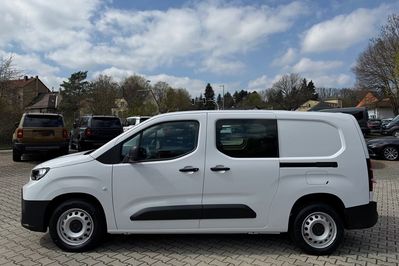 Toyota Proace City Active L2H1 Long Brygadowy