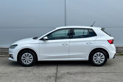 Skoda Fabia Selection 1.0 TSI