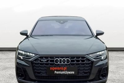 Audi A8 50 TDI mHEV quattro Tiptr.