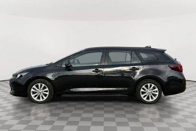 Toyota Corolla 1.8 Hybrid