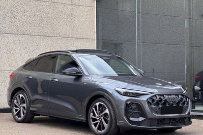 Audi Q5 TDI quattro S line Sportback