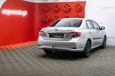 Toyota Corolla 1.6 Premium