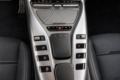Mercedes AMG GT 53 4MATIC+