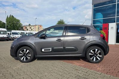 Citroen C3 Puretech Max EAT6