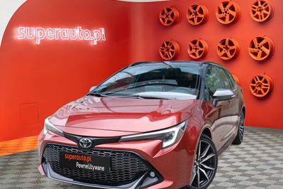 Toyota Corolla Hybrid GR Sport