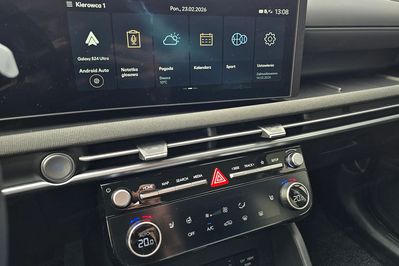 Hyundai Tucson 1.6 t-Gdi Executive 2WD