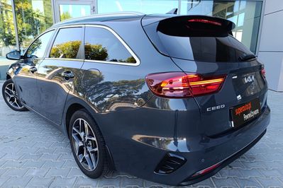 Kia Ceed 1.5 T-GDI Business Line DCT