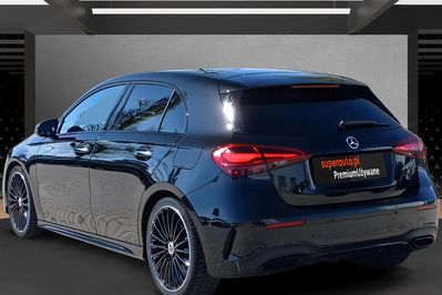 Mercedes B Klasa B 200 mHEV AMG Line 7G-DCT