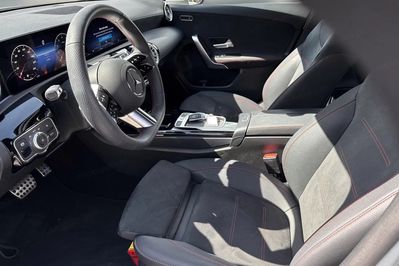 Mercedes Klasa A 200 AMG Line