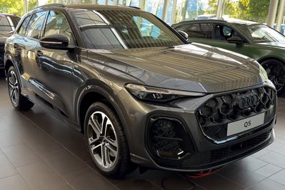 Audi Q5 TDI quattro S line