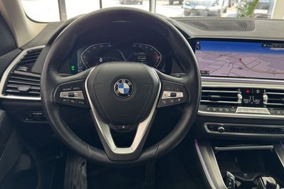 BMW X5 xDrive25d aut