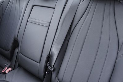 Mercedes EQS SUV 450 4-Matic AMG Line