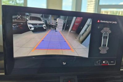 Audi A4 35 TFSI S Line