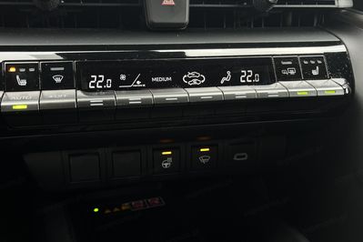 Toyota C-HR 2.0 Hybrid Executive