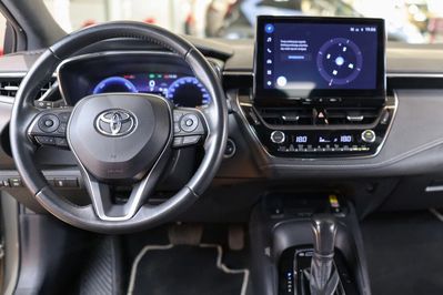 Toyota Corolla 1.8 Hybrid Comfort