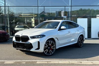 BMW X6 xDrive30d M Sport