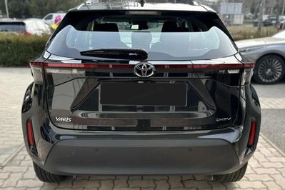 Toyota Yaris Cross Comfort 1.5 Hybrid