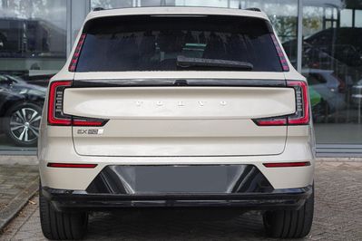 Volvo EX90 Twin Performance AWD Ultra