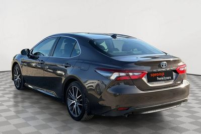 Toyota Camry 2.5 Hybrid