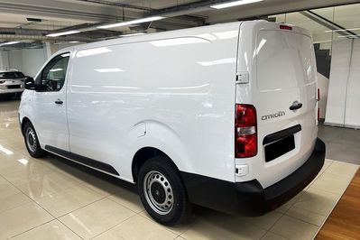 Citroen Jumpy XL L2H1 EAT8