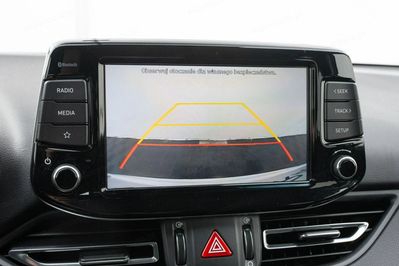 Hyundai i30 1.5 T-GDI 48V Smart