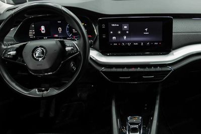 Skoda Octavia 1.5 TSI ACT Style DSG