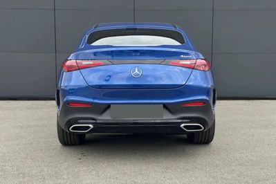Mercedes GLC Coupe 300 4-Matic AMG Line