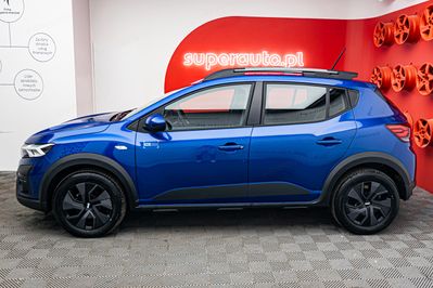 Dacia Sandero Stepway Expression LPG 1.0 TCe