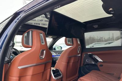 BMW i7 105.7kWh xDrive60 M Sport