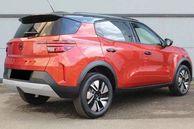 Opel Frontera GS 54kWh