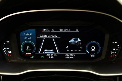 Audi Q3 Sportback 45 TFSI e S Line