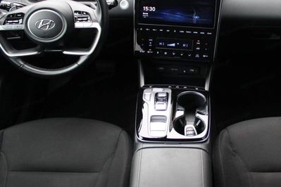 Hyundai Tucson 1.6 T-GDi HEV Executive 2WD
