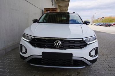 Volkswagen T-Roc Life Plus 1.5 TSI DSG