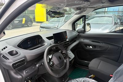 Peugeot Partner Van XL L2H1