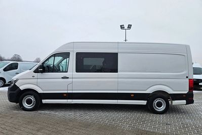 Volkswagen Crafter L4H2 Zabudowa Brygadowa