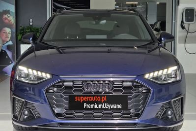 Audi A4 Avant 35 TFSI S Line