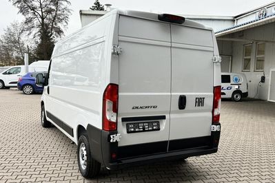 Fiat Ducato Maxi L3H2